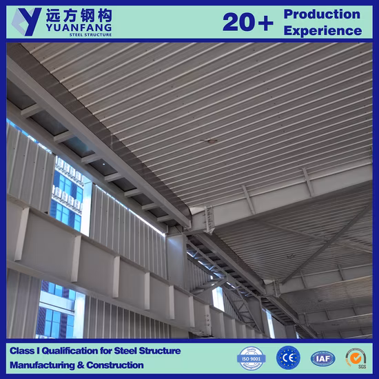 Abri de stationnement de voiture en métal à structure métallique